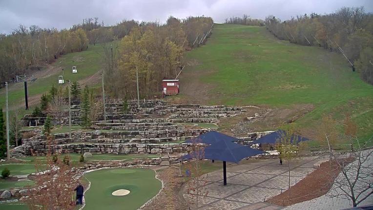 Webcam Blue Mountain: Base