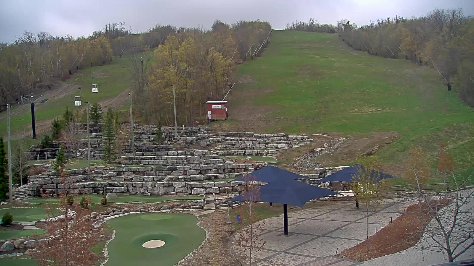 Webcam Blue Mountain: Base