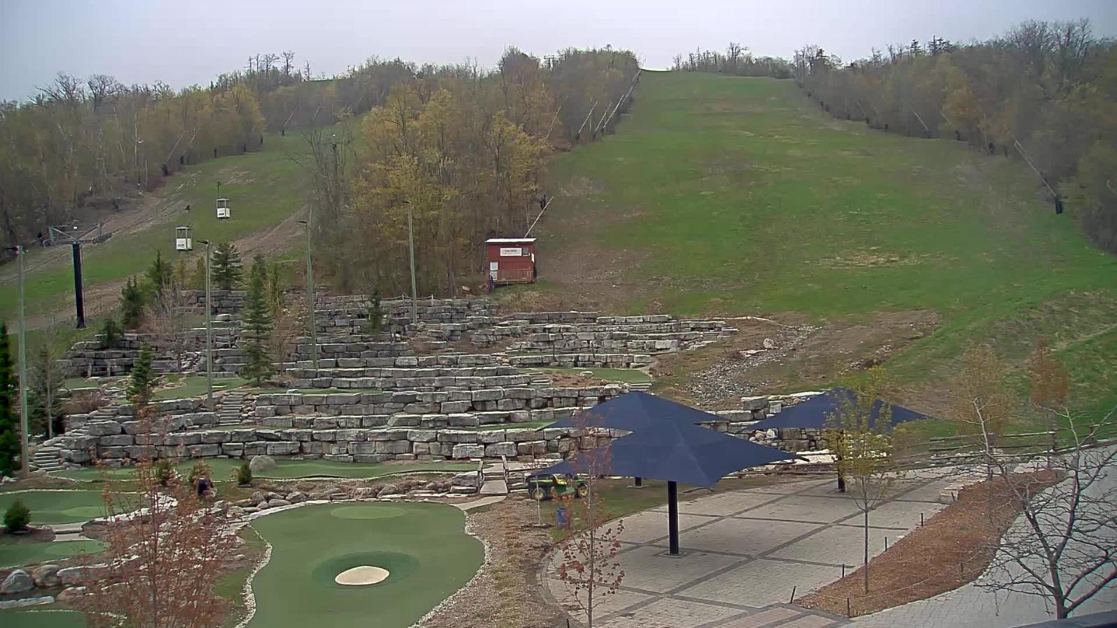 Webcam Blue Mountain: Base