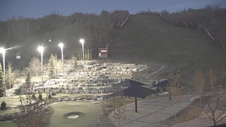 Webcam Blue Mountain: Base