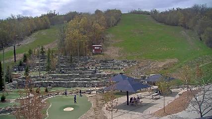 Blue Mountain webcam