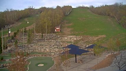 Blue Mountain webcam