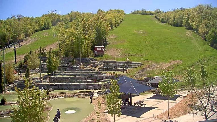 Webcam Blue Mountain: Base