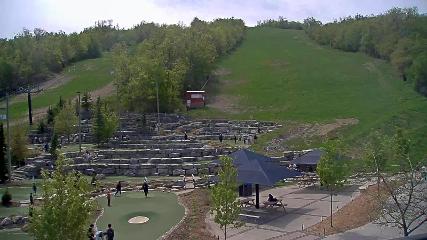 Blue Mountain webcam