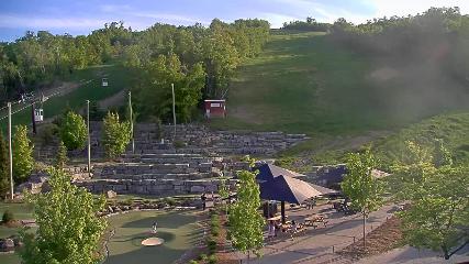 Blue Mountain webcam