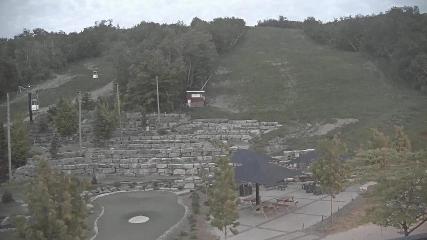 Blue Mountain webcam