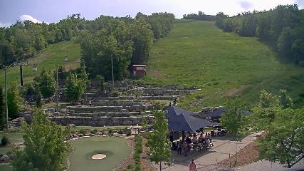 Blue Mountain webcam