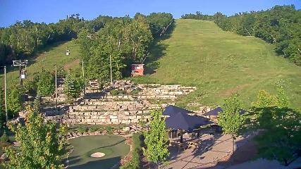 Blue Mountain webcam