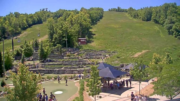 Webcam Blue Mountain: Base