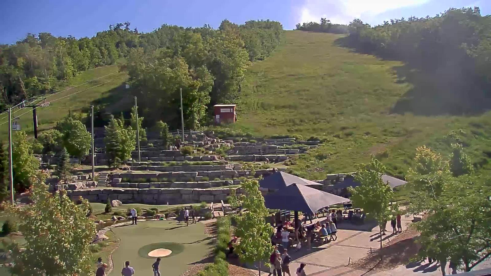 Webcam Blue Mountain: Base