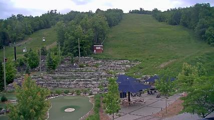Blue Mountain webcam