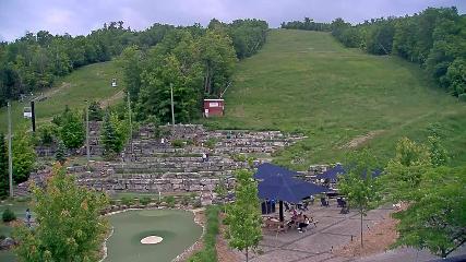 Blue Mountain webcam