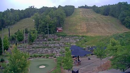 Blue Mountain webcam