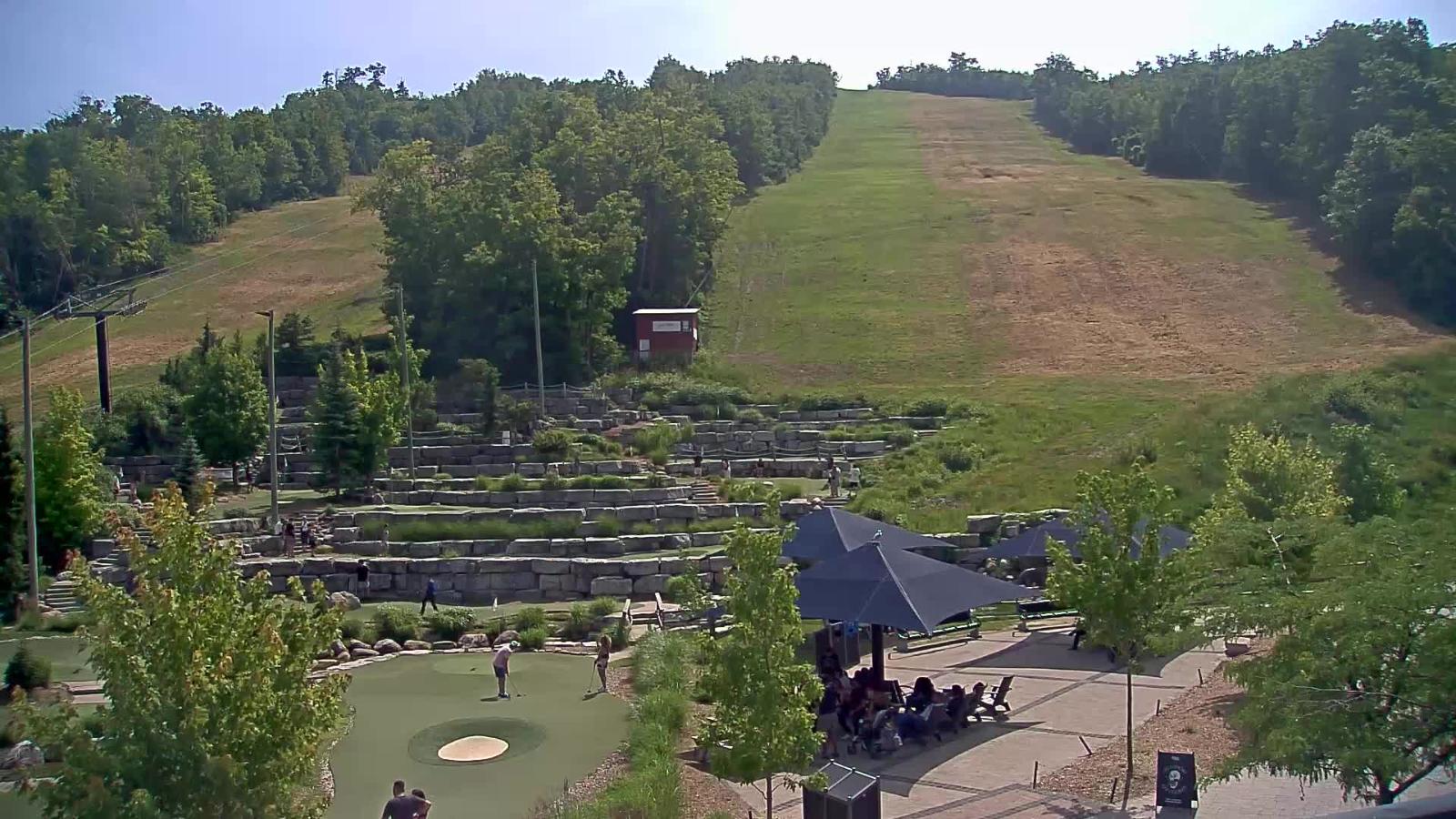 Webcam Blue Mountain: Base