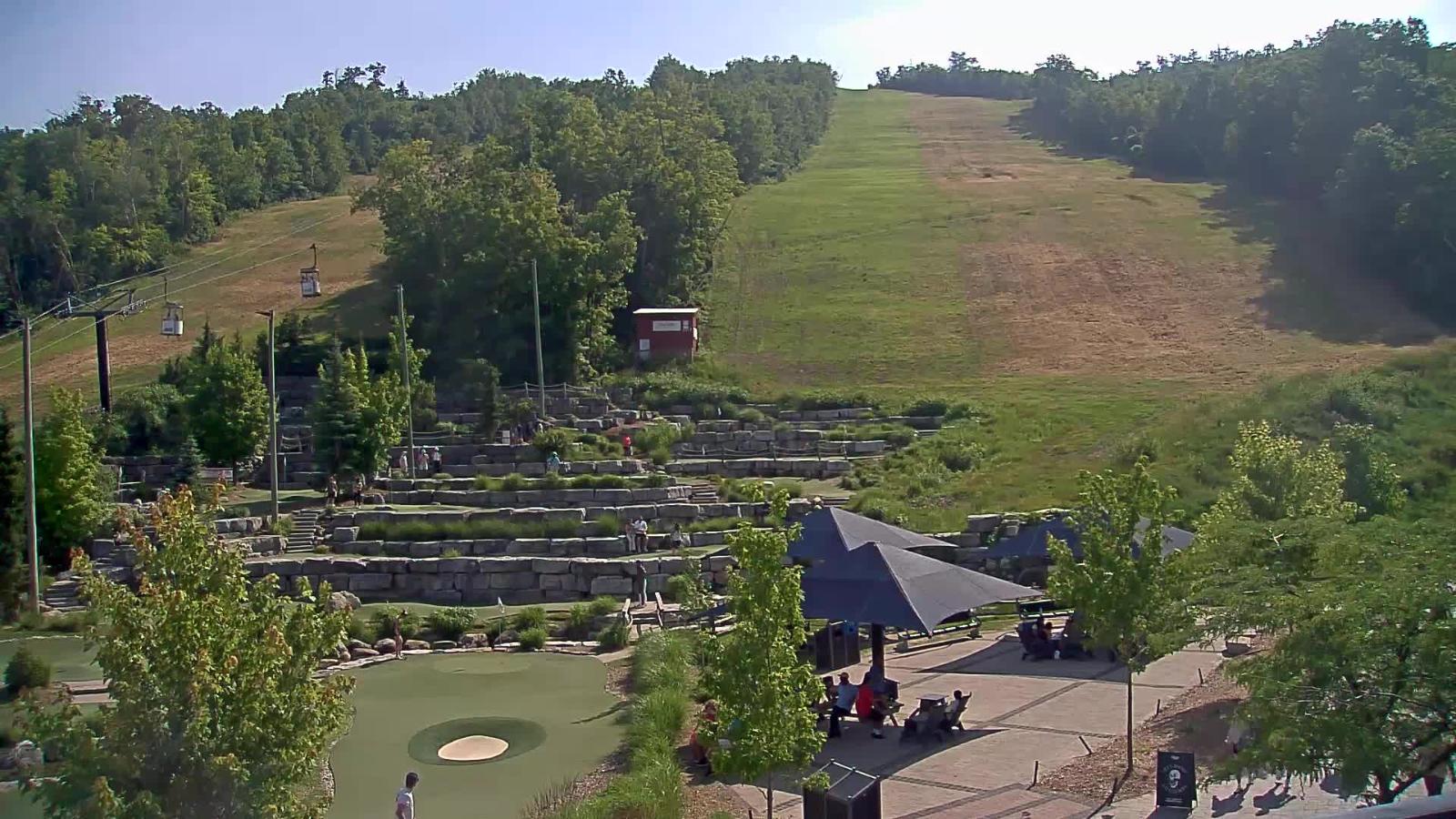 Webcam Blue Mountain: Base