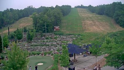 Blue Mountain webcam