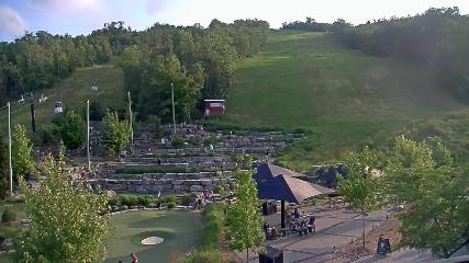 Blue Mountain webcam