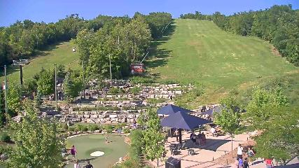 Blue Mountain webcam