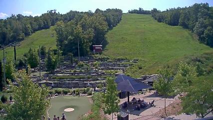 Blue Mountain webcam