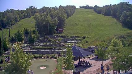 Blue Mountain webcam