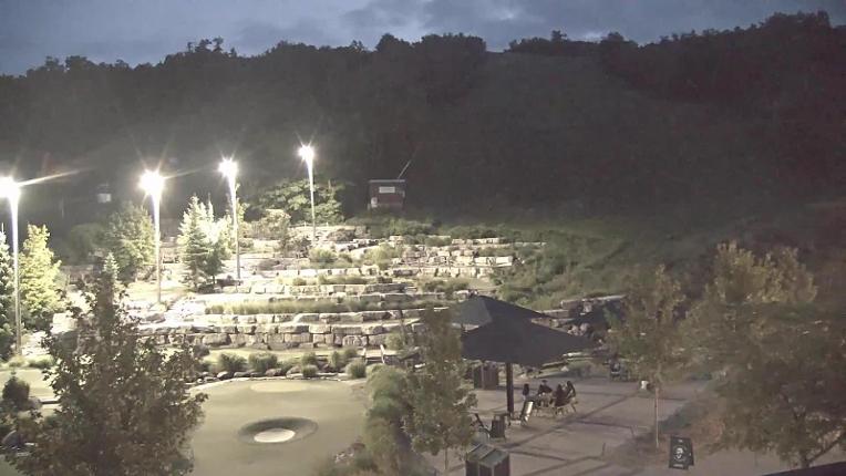 Webcam Blue Mountain: Base