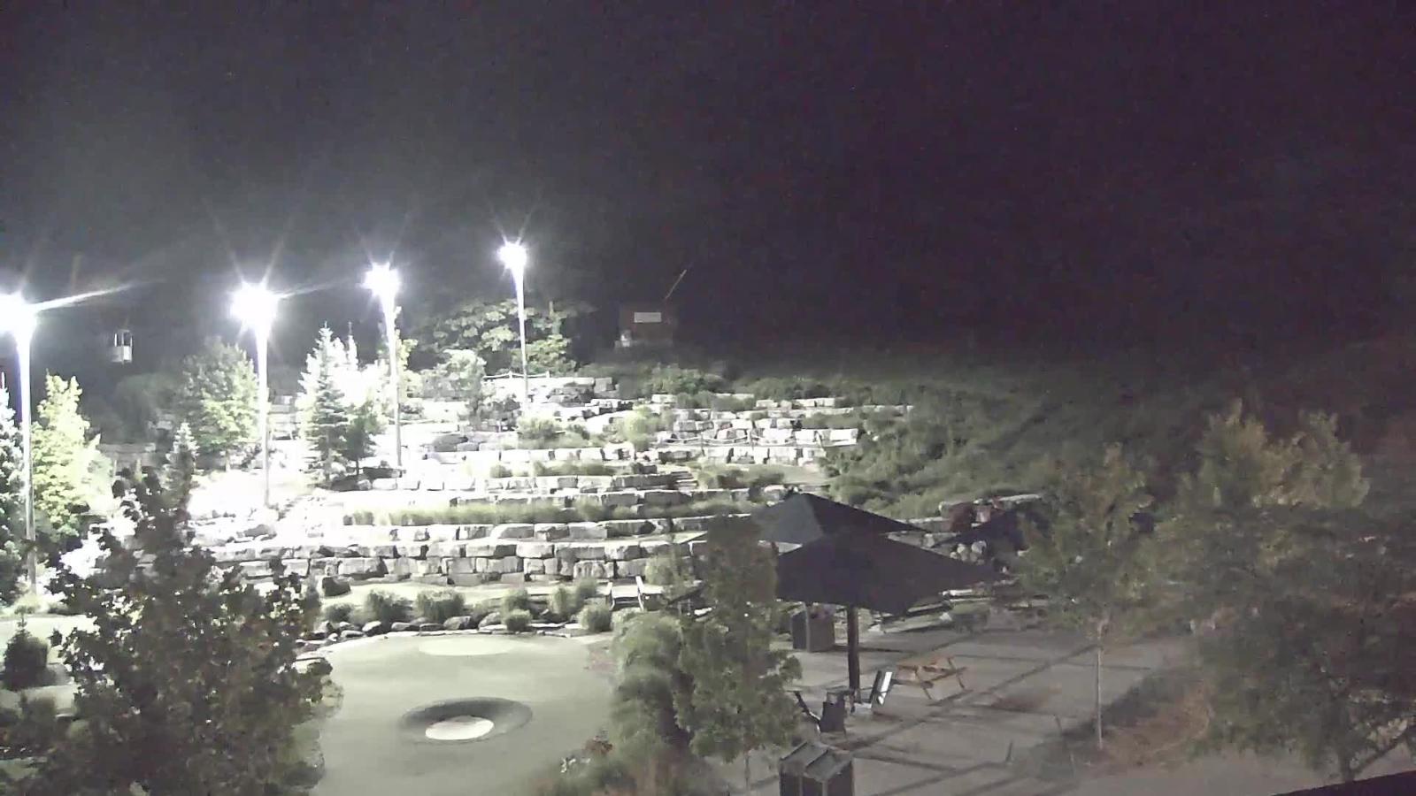 Webcam Blue Mountain: Base