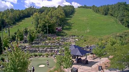 Blue Mountain webcam