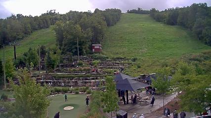 Blue Mountain webcam