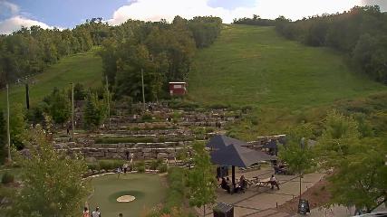 Blue Mountain webcam