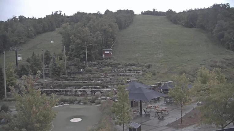 Webcam Blue Mountain: Base