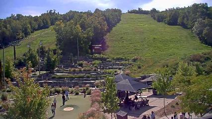Blue Mountain webcam