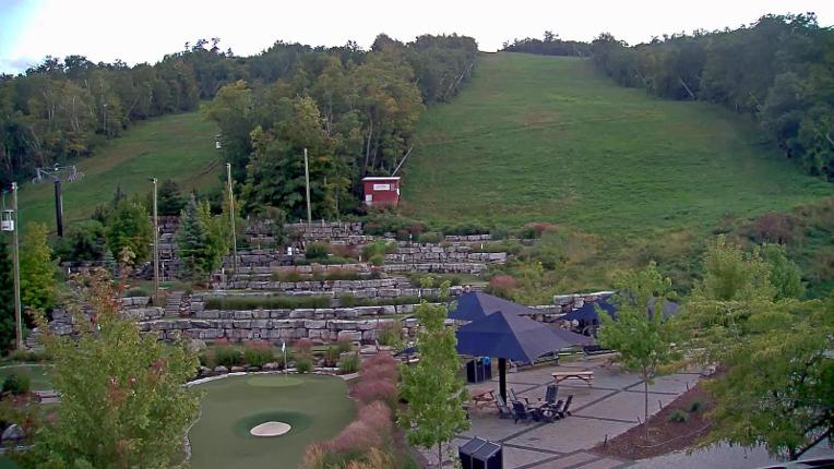 Webcam Blue Mountain: Base