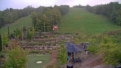 Blue Mountain webcam