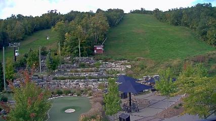 Blue Mountain webcam