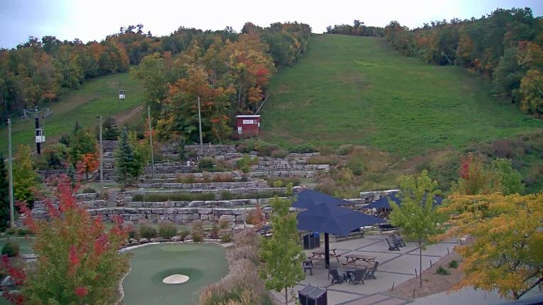 Webcam Blue Mountain: Base