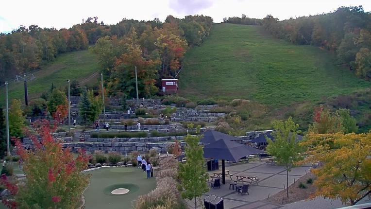 Webcam Blue Mountain: Base