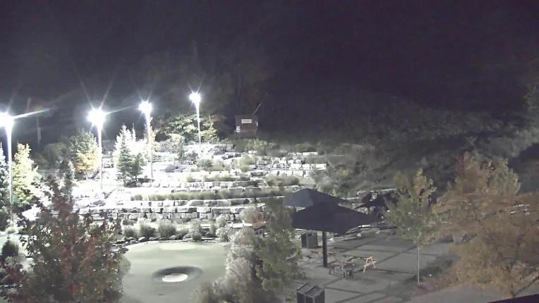 Webcam Blue Mountain: Base