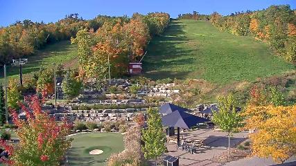 Blue Mountain webcam
