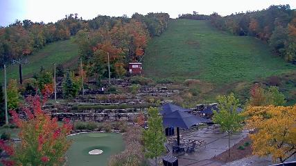 Blue Mountain webcam