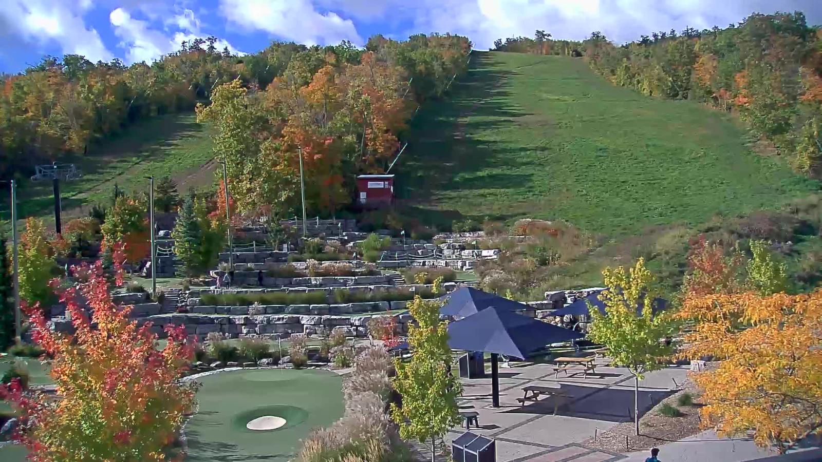 Webcam Blue Mountain: Base