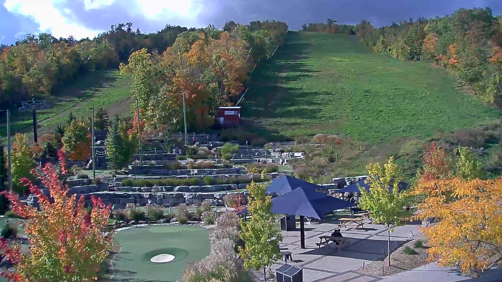 Webcam Blue Mountain: Base