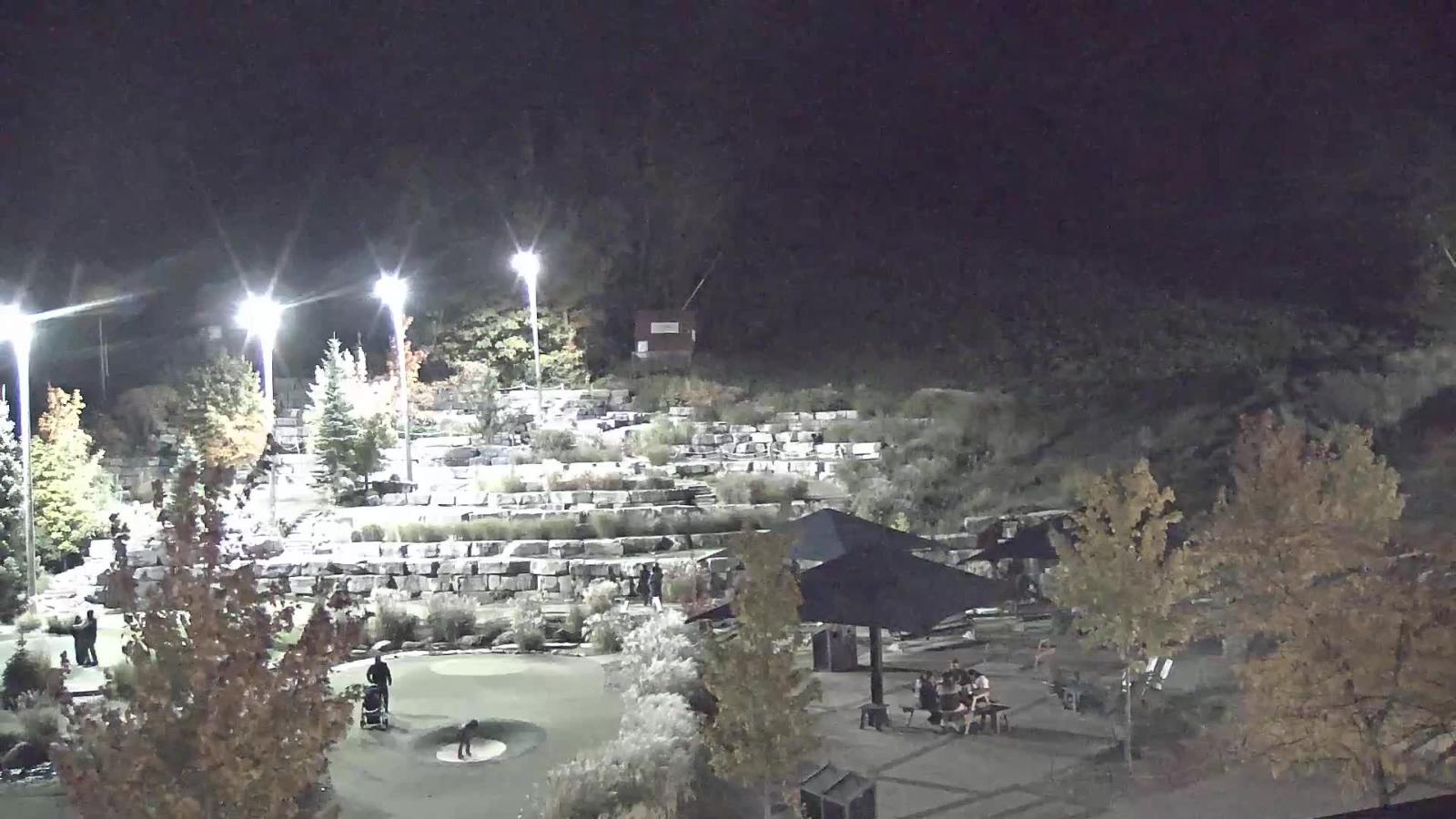 Webcam Blue Mountain: Base