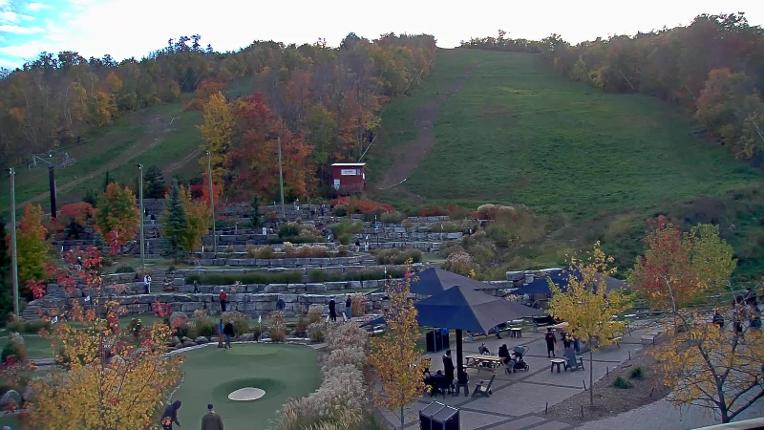 Webcam Blue Mountain: Base