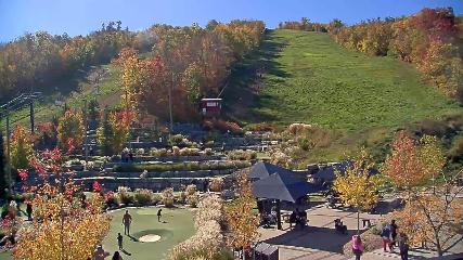 Blue Mountain webcam