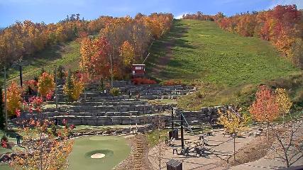 Blue Mountain webcam