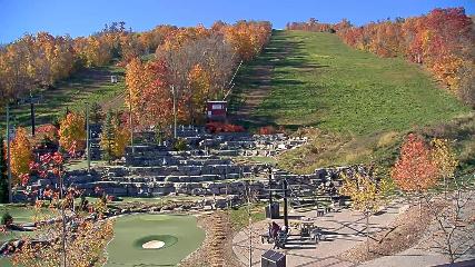 Blue Mountain webcam