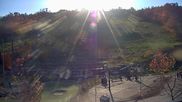 Webcam Blue Mountain: Base