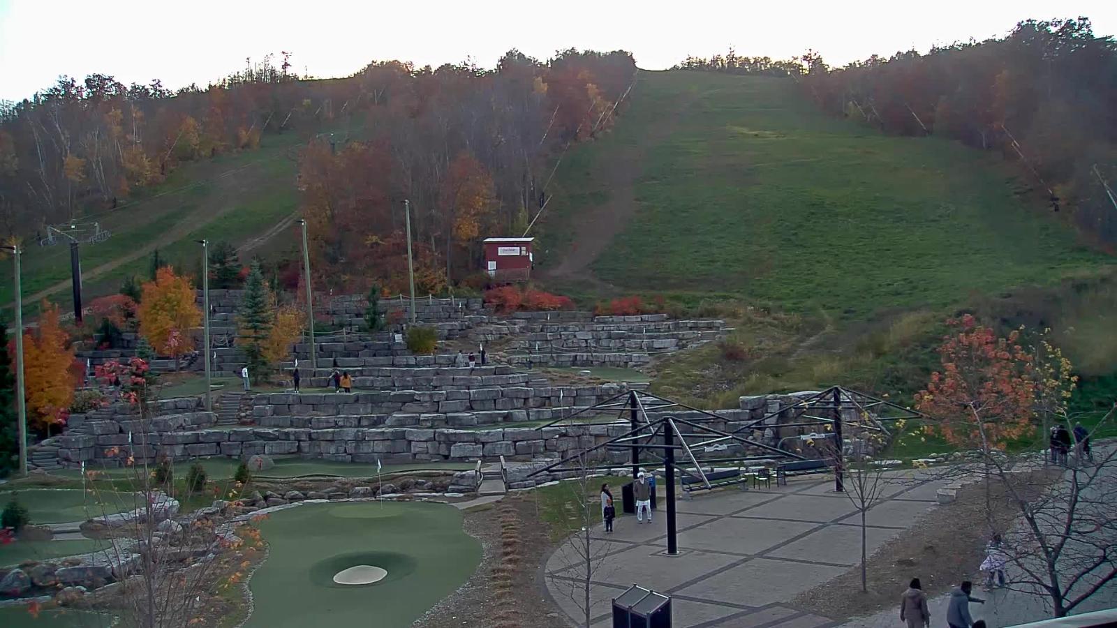 Webcam Blue Mountain: Base