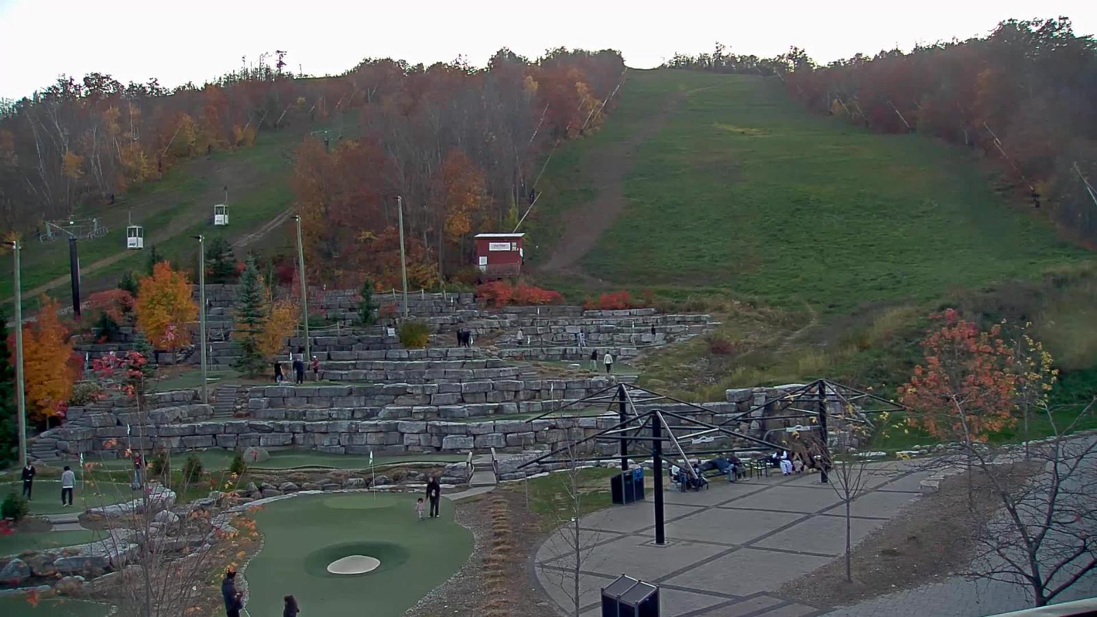 Webcam Blue Mountain: Base