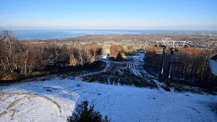 Blue Mountain webcam